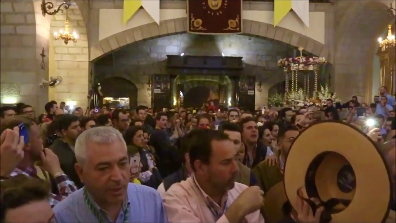 AROMA - VIRGEN DE LA CABEZA