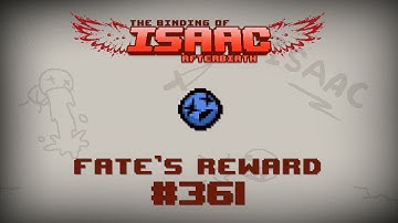 Binding of Isaac: Afterbirth Item guide - Fate