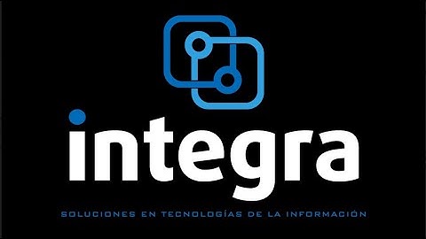 Macropro sistema ERP     Vídeo Institucional Integra Informática Administrativa S.A. de C.V.