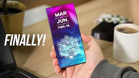 Samsung One UI 5.0 Android 13 - YES, FINALLY!