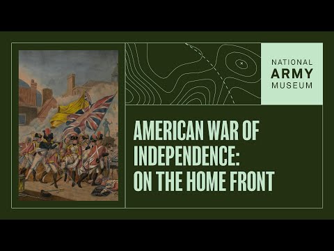 How the American Revolution Affected Britain: Life on the Home Front