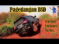 Pajero Sport   Fortuner Off Road Pagedangan BSD