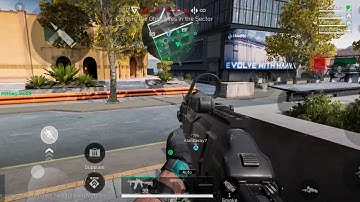 Delta Force Mobile 90 FPS  Poco F4 Snapdragon 870 Android Gameplay