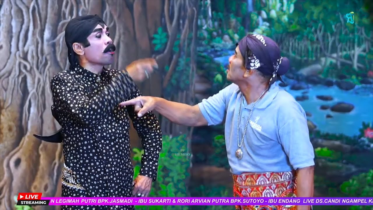 BHAKTI KUNCORO SERIAL JOKO TINGKIR