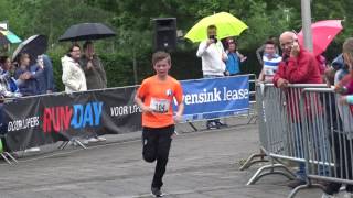 AA Landenloop 2017 finish 2km