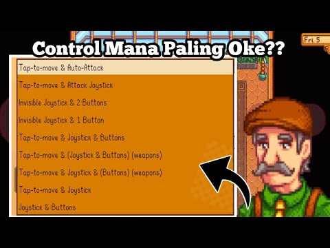 Stardew Valley Settings