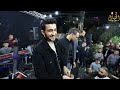 شاهد الفنان مؤمن نصار يجذب قلوب الحضور في وصلة مواويل وعتابا عراقي نارررر سهرة العريس احمد زغلول  نجومي