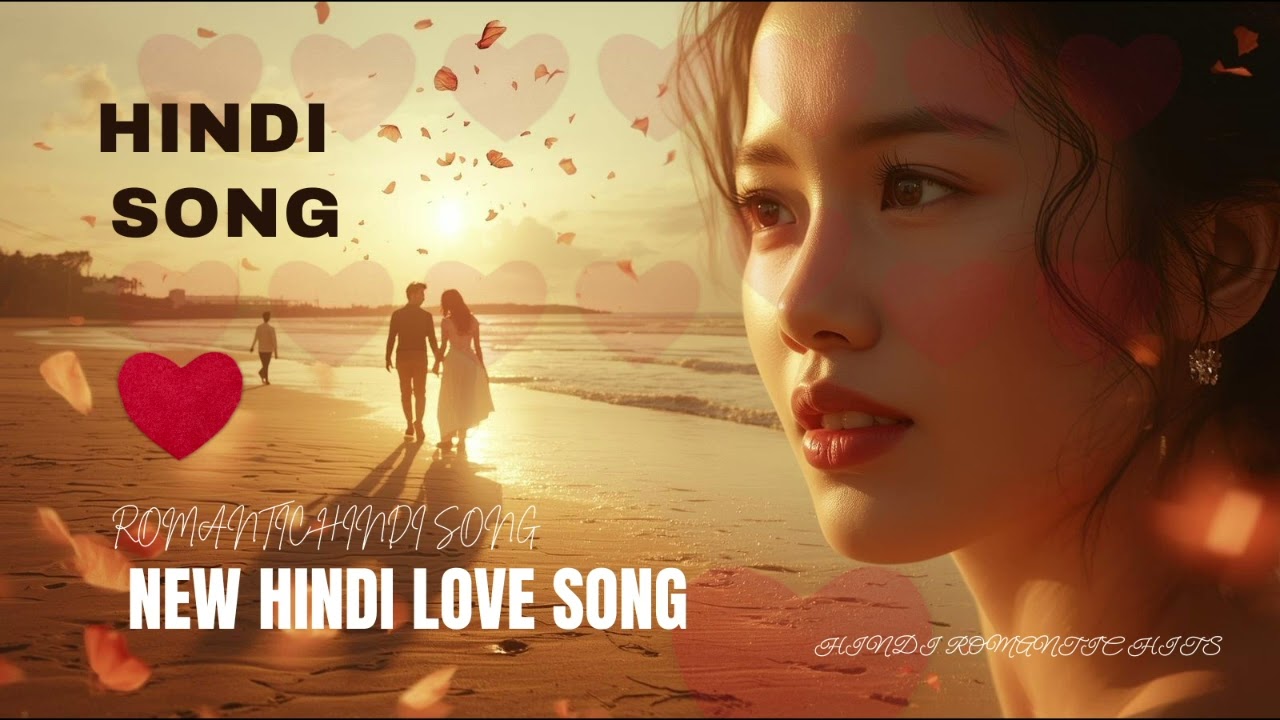 💔🎶 Tujhse Juda | Soulful Bollywood-Style Sad Hindi Song 💖 | Heart-Touching Emotional Love Music