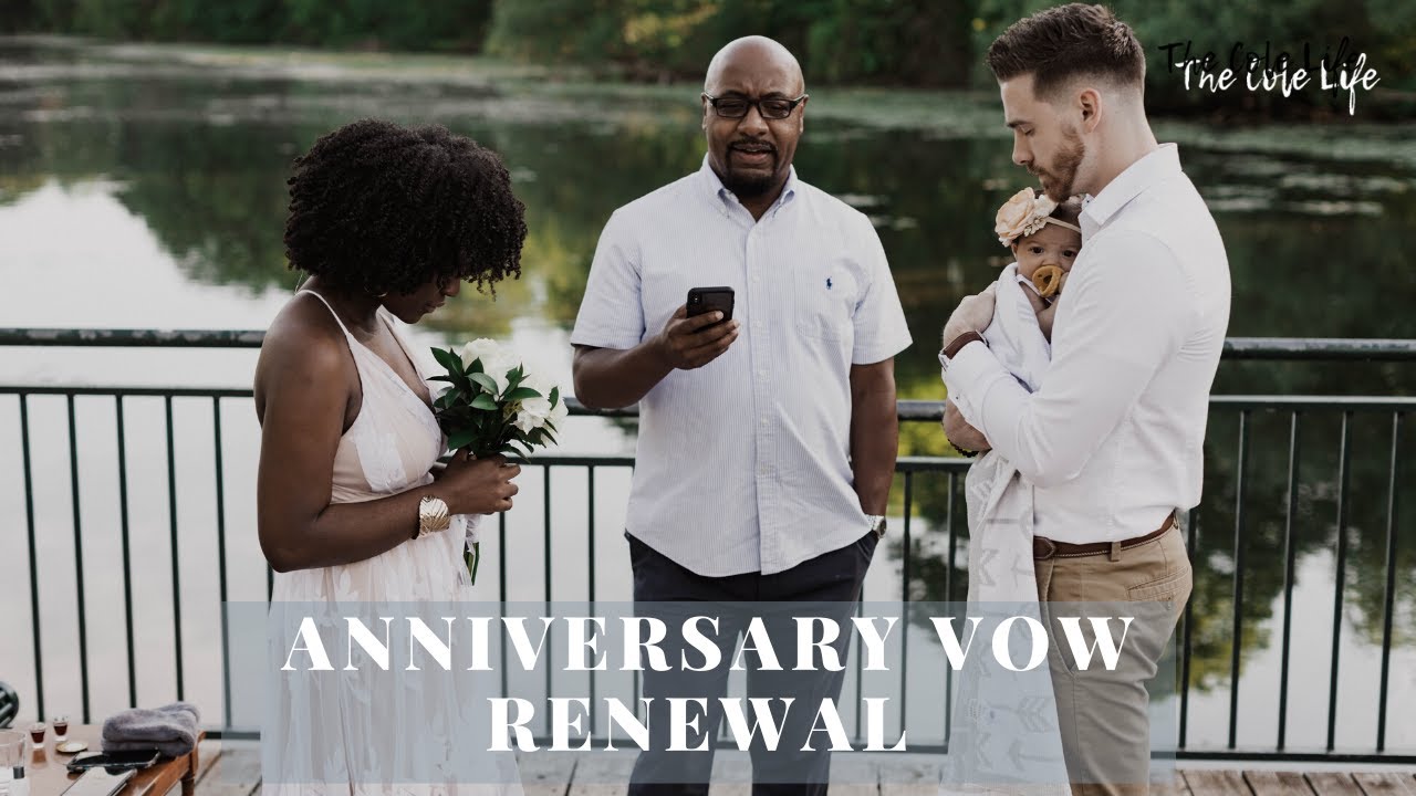Our Vow Renewal | 5 Year Anniversary