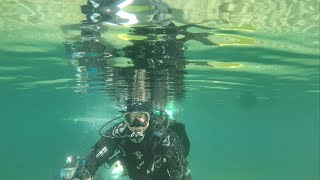 A 2 dive day in Slocan Lake May 12 2024