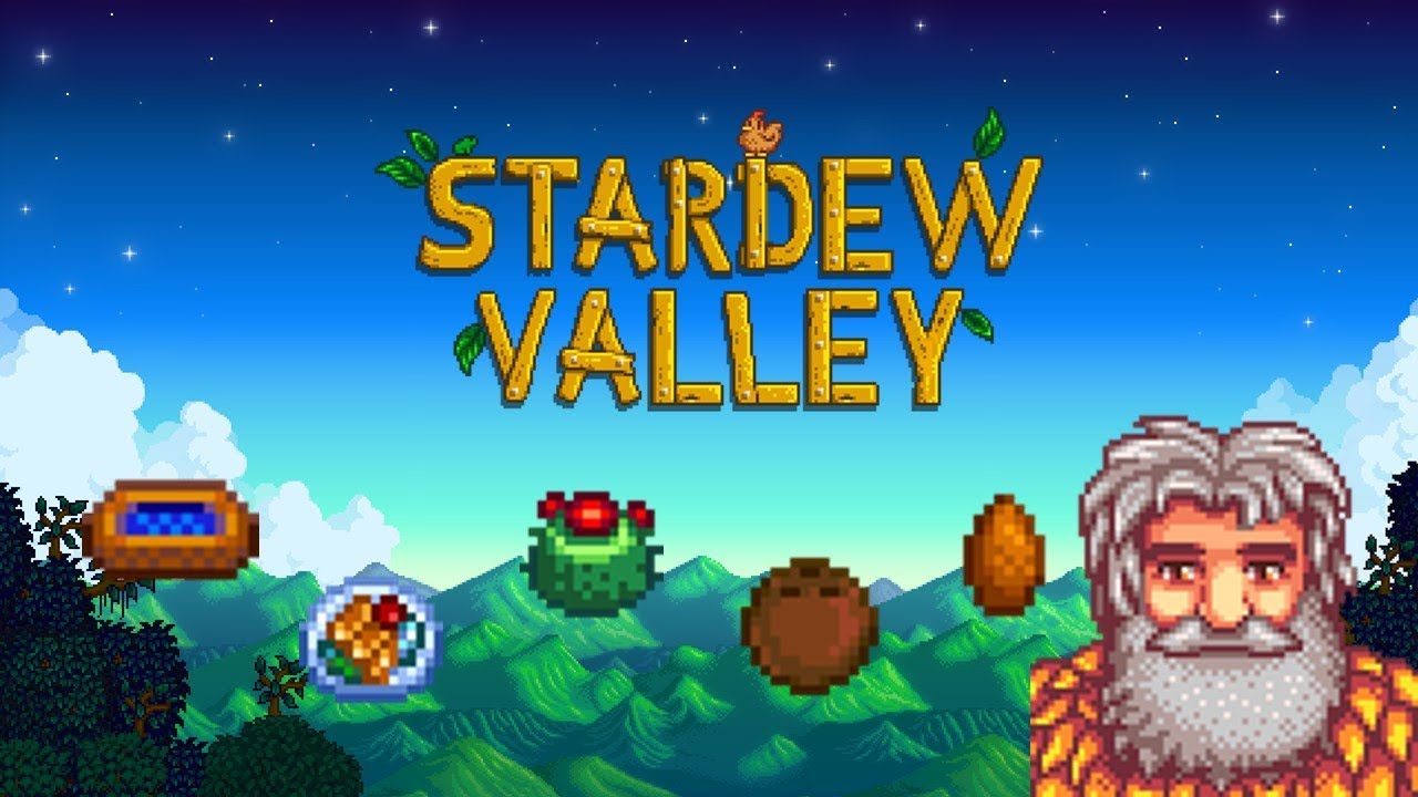 Stardew Valley Los mejores regalos para Linus YouTube