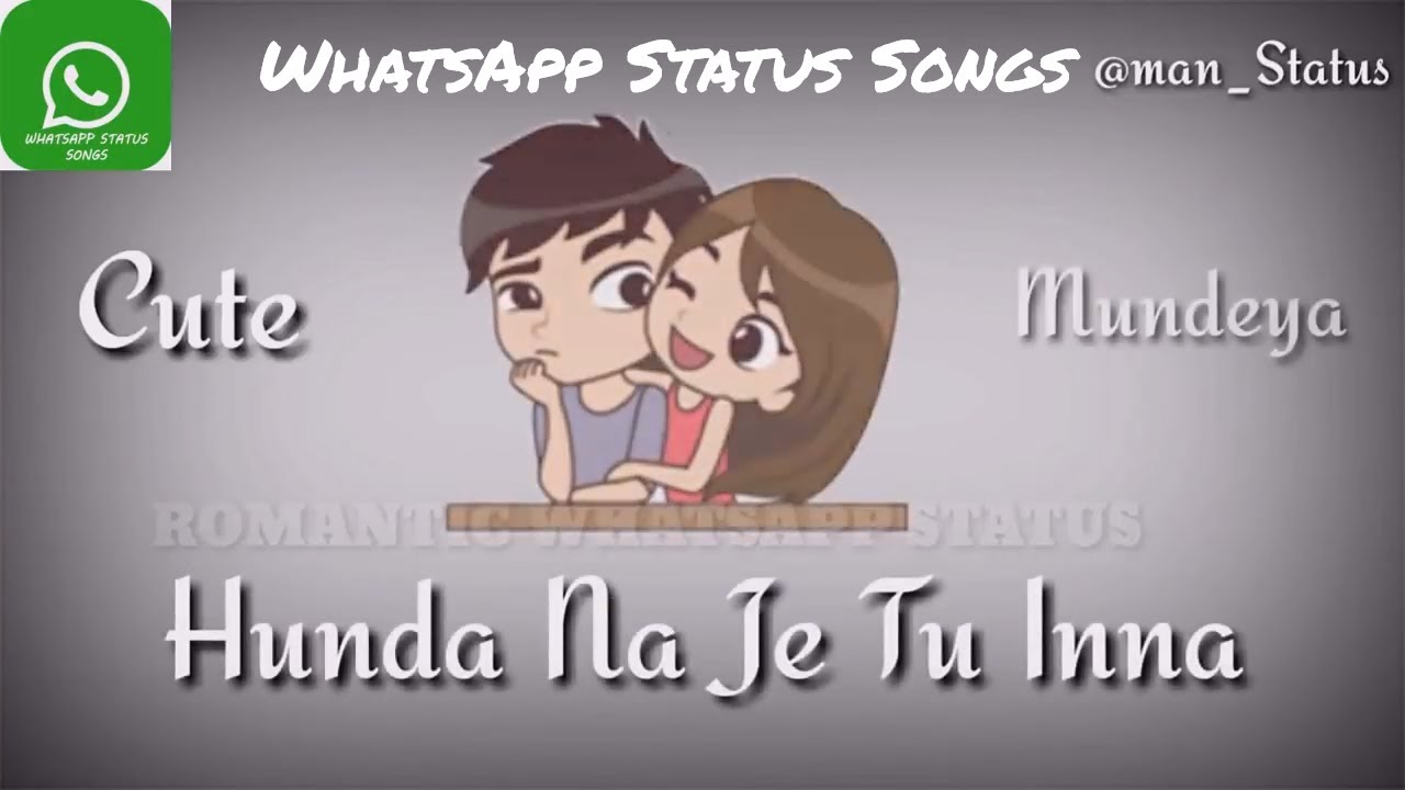 Cute Munda Sharry Maan 30sec Punjabi Romantic Whatsapp Status Videos
