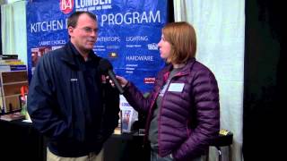 84 Lumber interview at the 2013 Charleston Home + Design Show