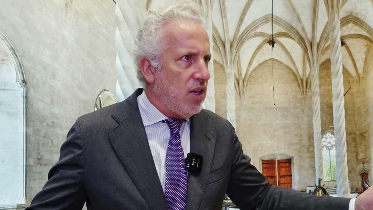 WTM London 2025: Pedro Homar, Managing Director, Palma Tourist Board