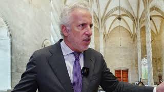 WTM London 2025: Pedro Homar, Managing Director, Palma Tourist Board