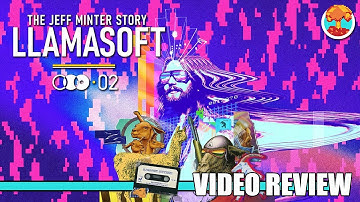 Review: Llamasoft - The Jeff Minter Story (PlayStation 4/5, Xbox, Switch & Steam) - Defunct Games
