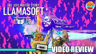 Review: Llamasoft - The Jeff Minter Story (PlayStation 4/5, Xbox, Switch & Steam) - Defunct Games screenshot 5