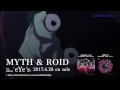 MYTH & ROID 1st Album「eYe's」告知映像-リゼロver.