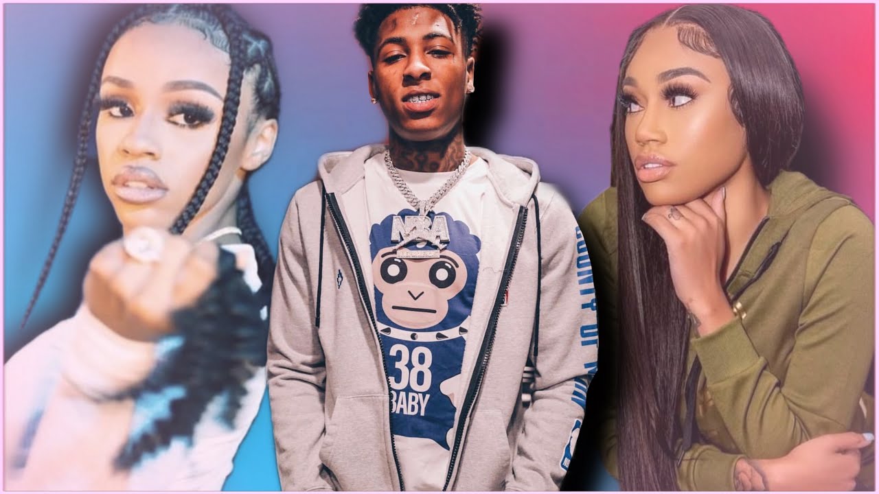 NBA Youngboy Says He Wants another baby By Baby Mama Money Yaya & Mentions Jania in new song