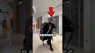 Why Backpacks Make Life Easier 🎒