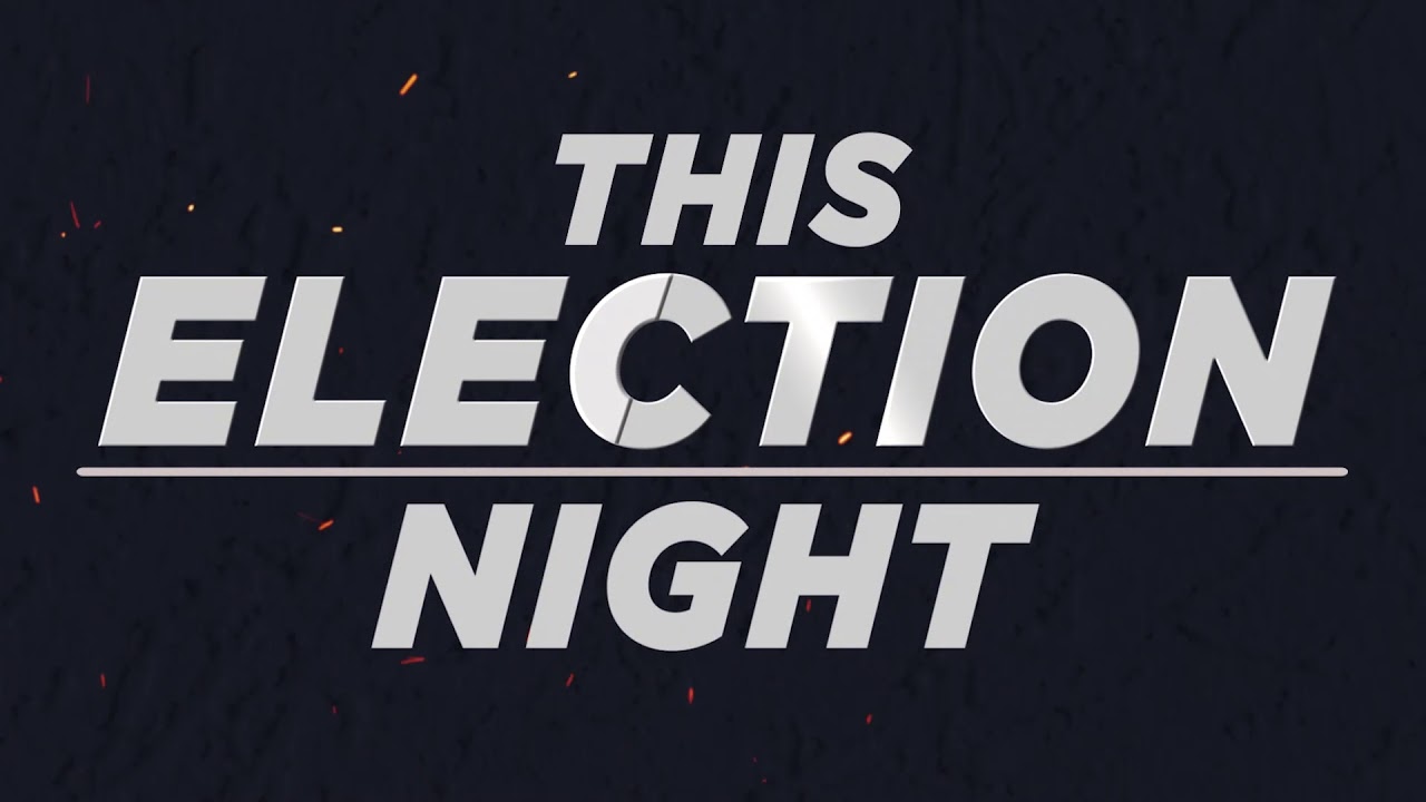 ELECTION MOTION GRAPHICS