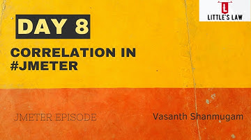 Hoe correlatie in JMeter te gebruiken #jmeter #performancetesting #neoload