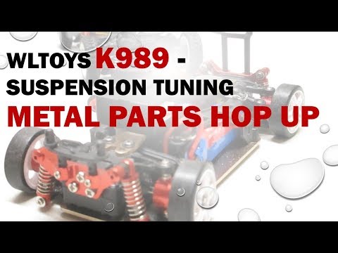 Wltoys K989 