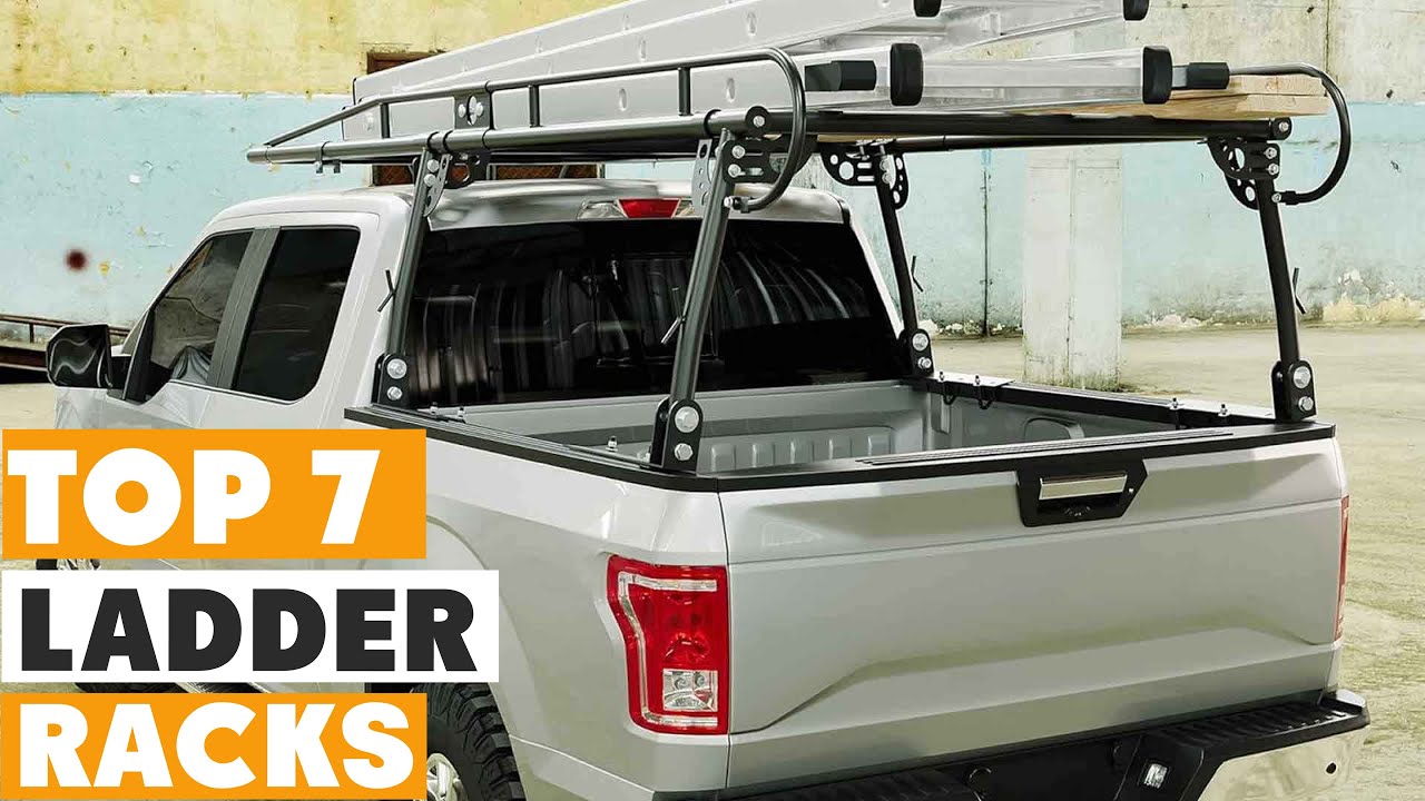 Top 7 Best Ladder Racks for Your Vehicle - YouTube