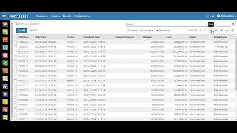 B2SME Purchase - RFQ and Purchase Orders