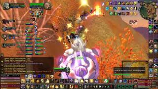 I warn Wicked PvP about the horde raid and ... | Warmane Wow