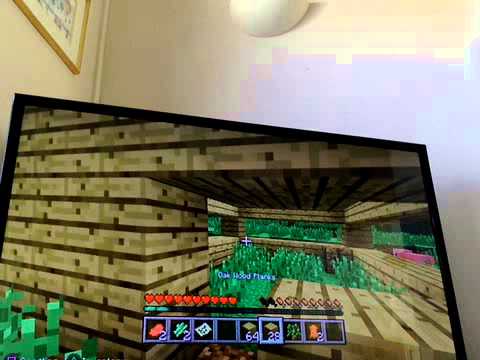 Minecraft - Gecko's Adventure - Building our House [1] - YouTube