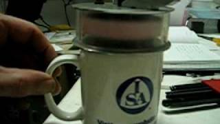 Low-Temperature Differential Stirling Engine (LTD)