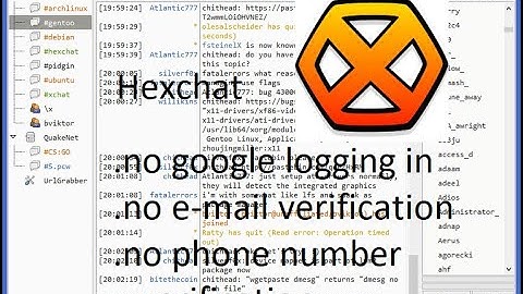 How to download Hexchat and use Hexchat in windows | explained in 5 minutes | Malayalam |