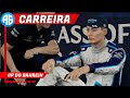 F1 2021 MODO CARREIRA O INÍCIO #1 CRIANDO PERSONAGEM E GP DO BAHREIN NA WILLIAMS (Português-BR)