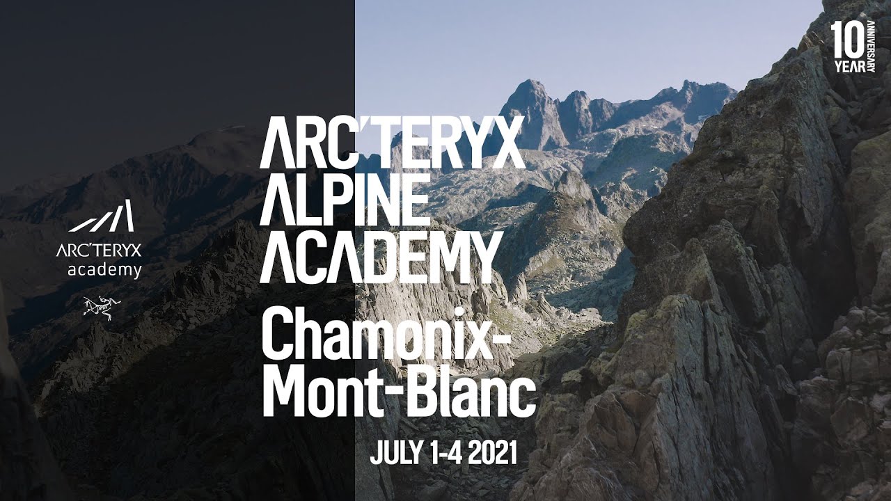 アークテリクス LEAF alpin academy ワッペンセット 【公式通販】