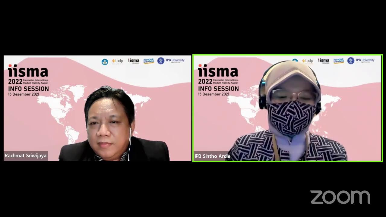 IISMA 2022 Info Session 2