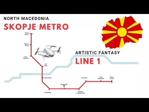 Video: Moscow Ring Railway e schema MKZD