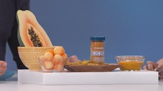 Can Papayas and Turmeric Stop Facial Hair Growth?
