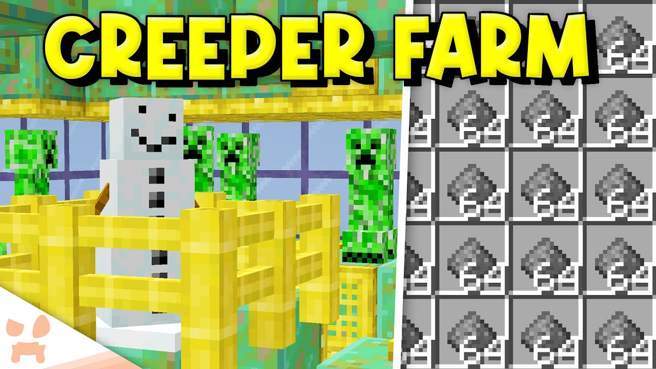 Minecraft FAST Enderman XP Farm 1.20 Tutorial 