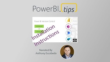 Power BI Version Control - Installation and Configuration
