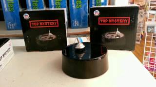 Top Mystery over 10 minutes time lapse
Our popular Top Mystery in time lapse action. 10 minutes of video with a shot taken every 5 seconds. Enjoy. Want one of your own: http://bit.ly/1baES41 Top Mystery over 10 minutes time lapse