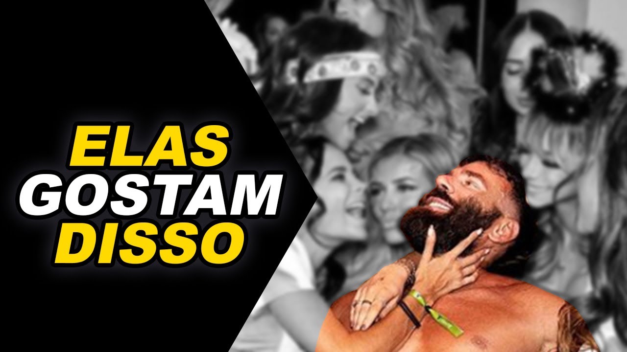 10 Motivos Para Deixar a Barba Crescer em 2021 | BARBA PRETA