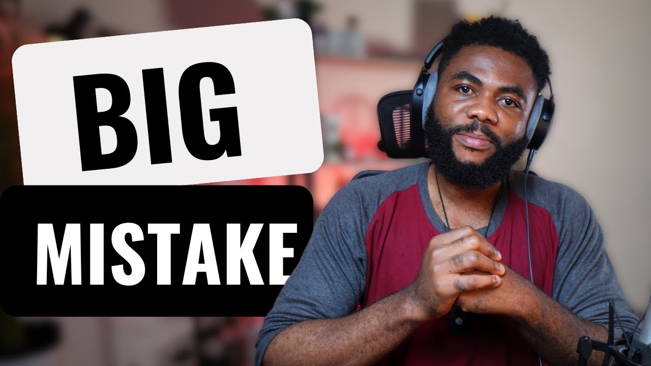 Avoid the Biggest Solopreneur Mistake You're Making Right Now! YouTube