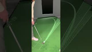 @zengreenstage + @puttview = Success!! 🎥- @swinglabperformancegolf 😯 ⛳️ screenshot 5
