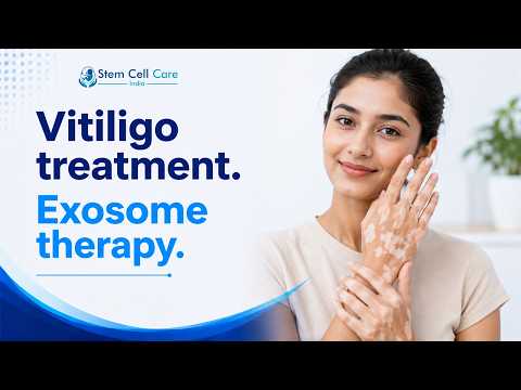 Future of Vitiligo Treatment? Understanding Exosome Therapy