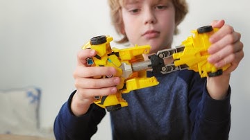 C0641 - Rid Hyperchange Bumblebee