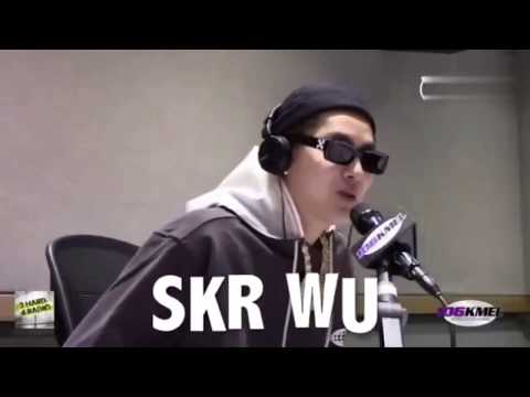 【中国新说唱】国外rapper实名Diss吴亦凡完整全曲与采访