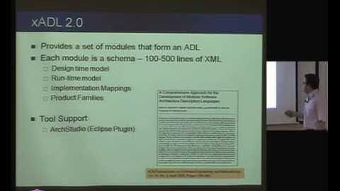 CS-411 Software Architecture Design Lecture 05