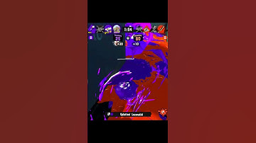 Eh, Good Enough! - Splatoon 3 #shorts #splatoon #splatoon3 #gaming #games #splatoongameplay