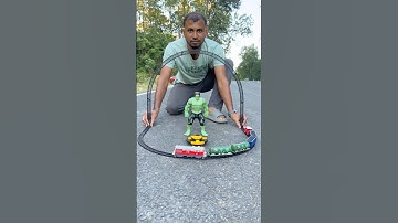 Remote Control Rc Train Unboxing And Testing 🔥